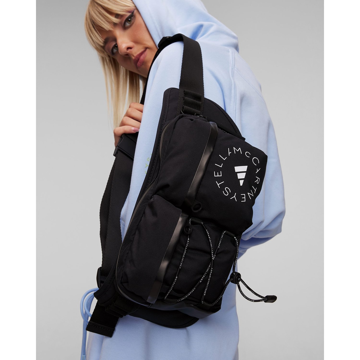 Czarna Nerka Damska Adidas By Stella Mccartney 2.75l