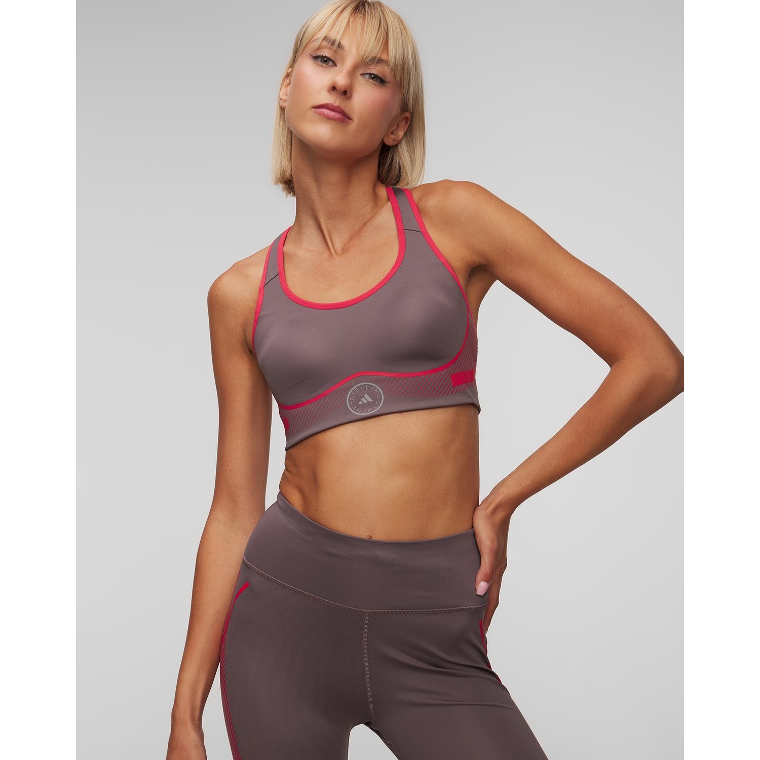 Stanik Sportowy Damski Adidas By Stella Mccartney Truepace