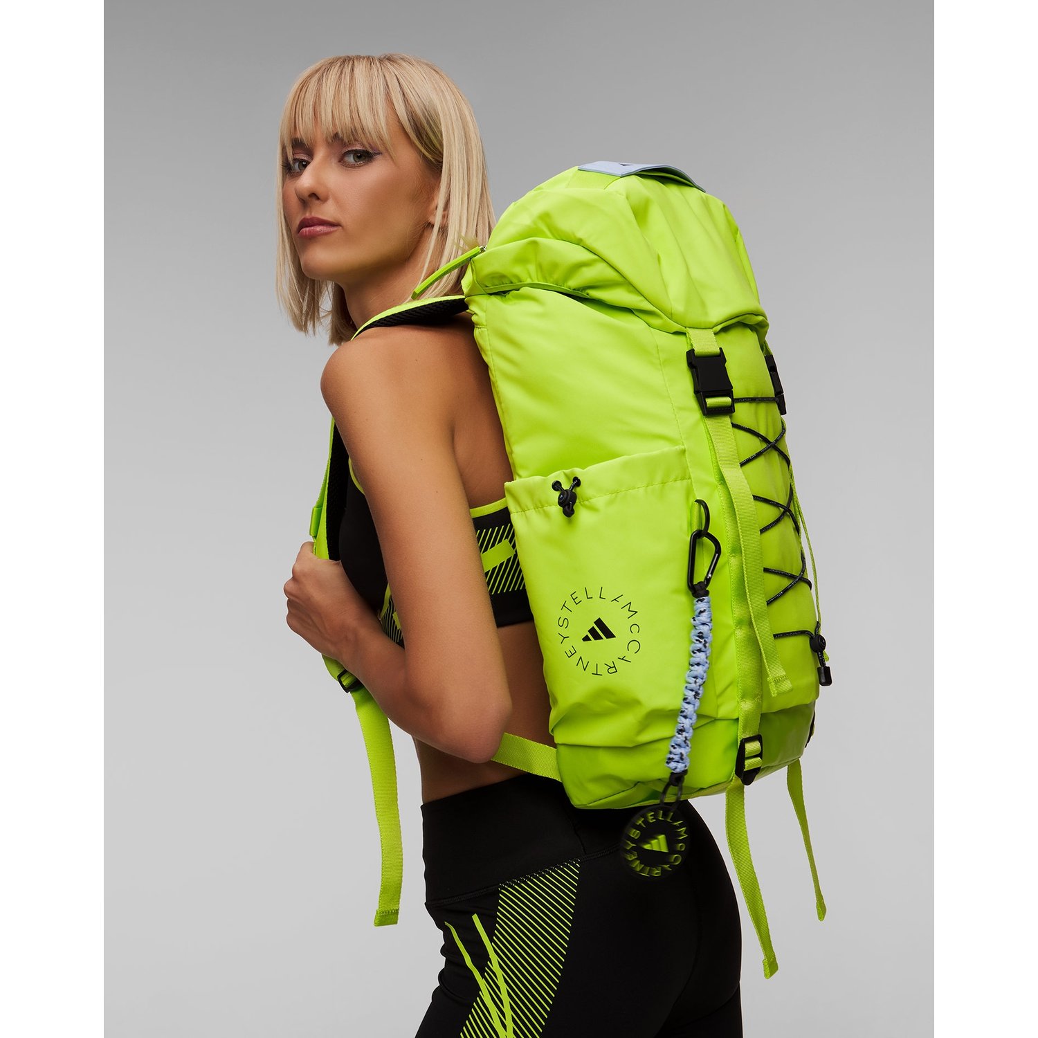 Plecak Damski Adidas By Stella Mccartney 24l