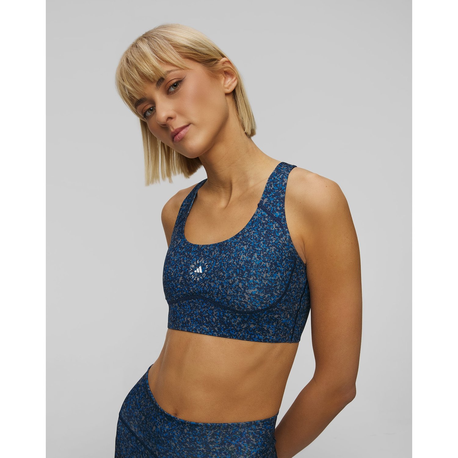 Stanik Sportowy Damski Adidas By Stella Mccartney