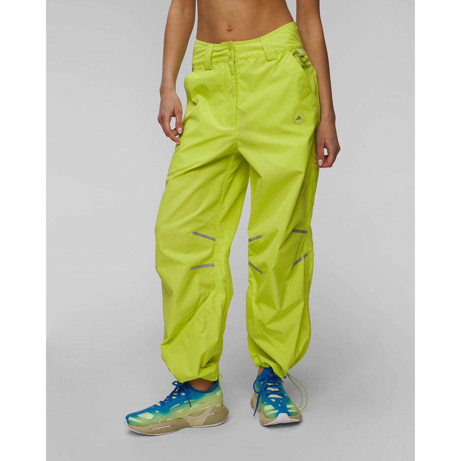 Spodnie Damskie Adidas By Stella Mccartney Woven Track