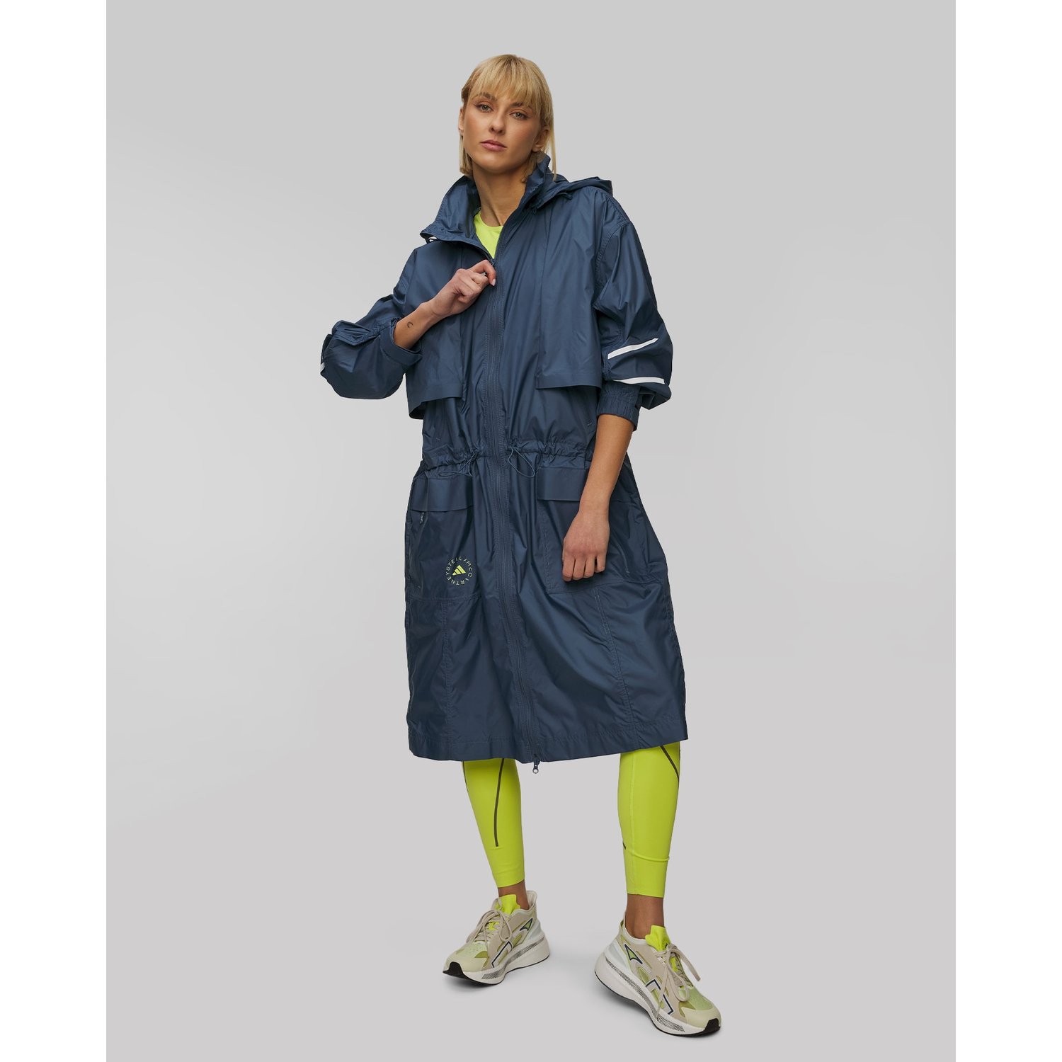 Kurtka Parka Damska Adidas By Stella Mccartney