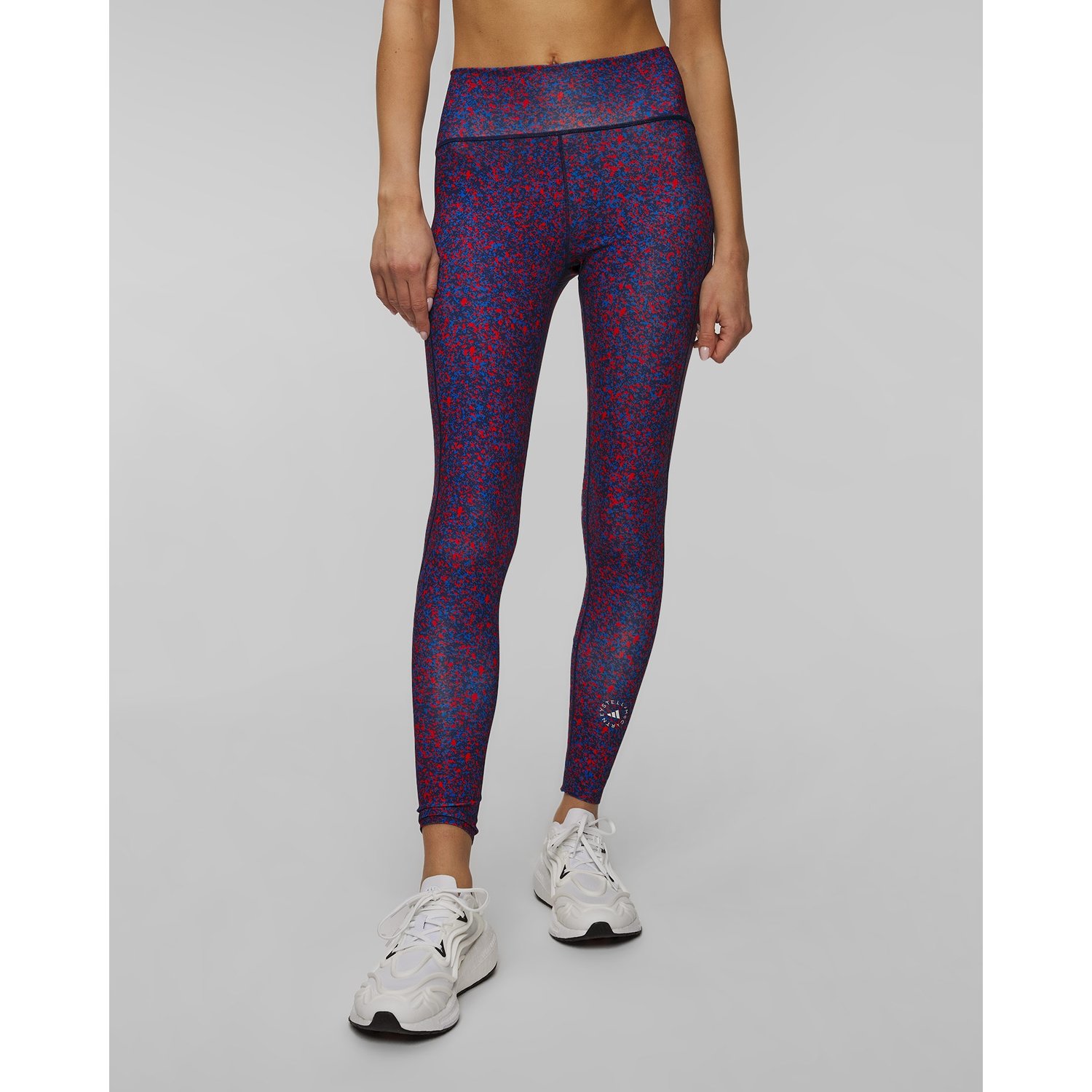 Leginsy Treningowe Adidas By Stella Mccartney Truepurpose Optime Printed