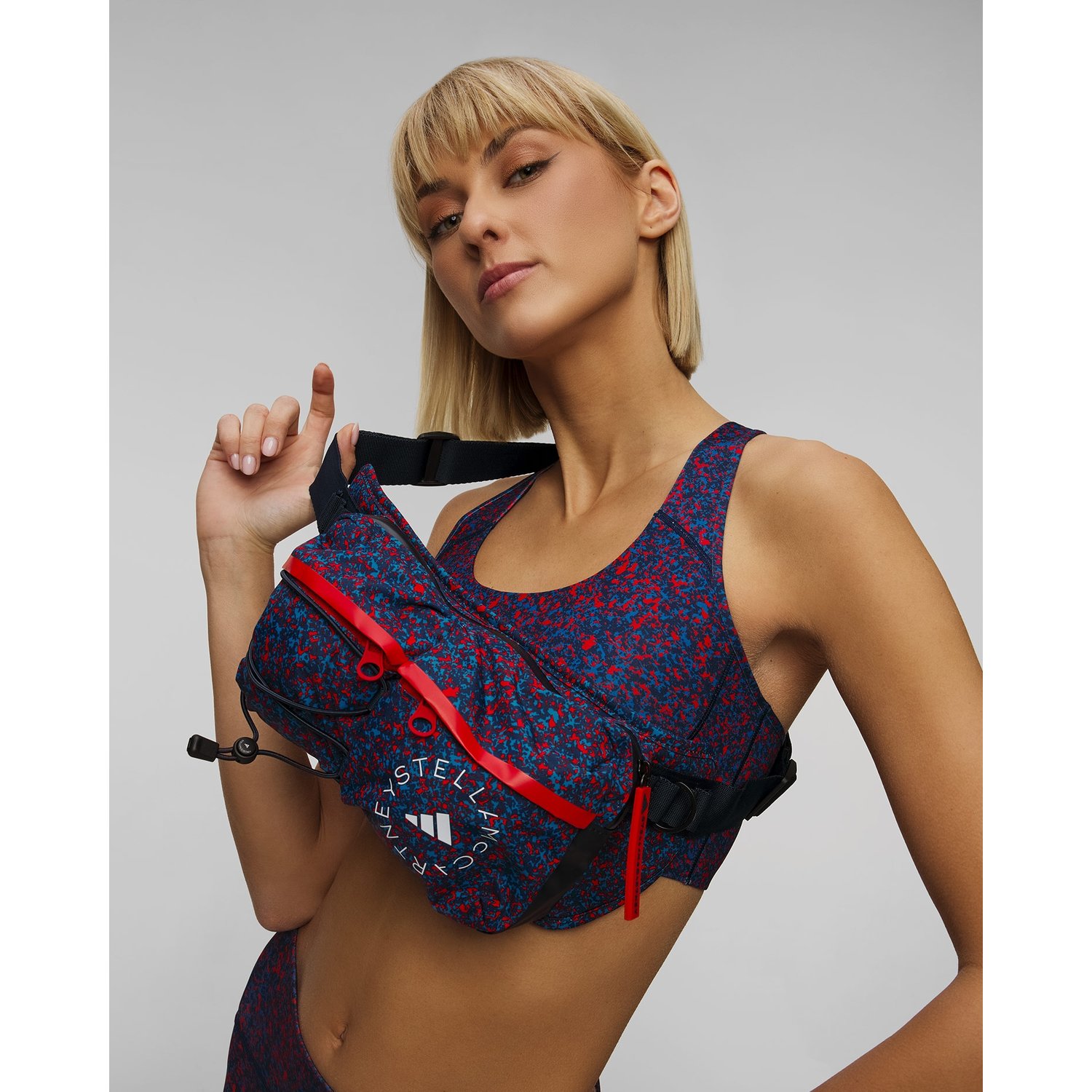 Nerka Damska Adidas By Stella Mccartney Bumbag 2,75l