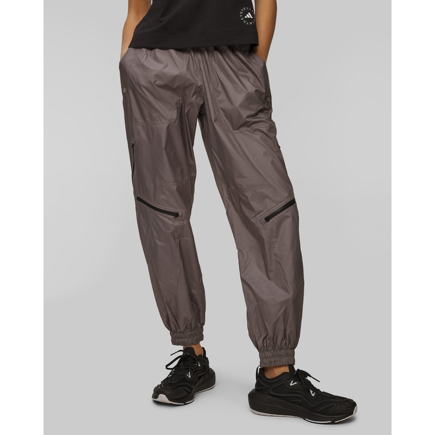 Spodnie Damskie Adidas By Stella Mccartney Woven Track Pants