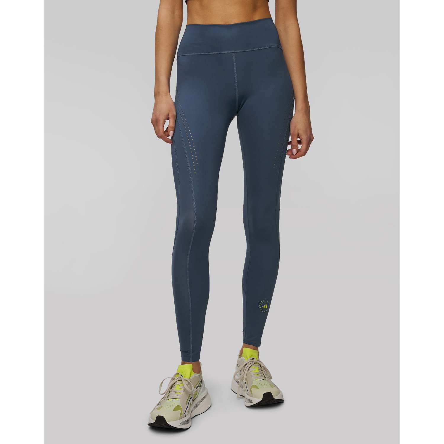 Leginsy damskie Adidas by Stella McCartney TruePurpose Optime Training