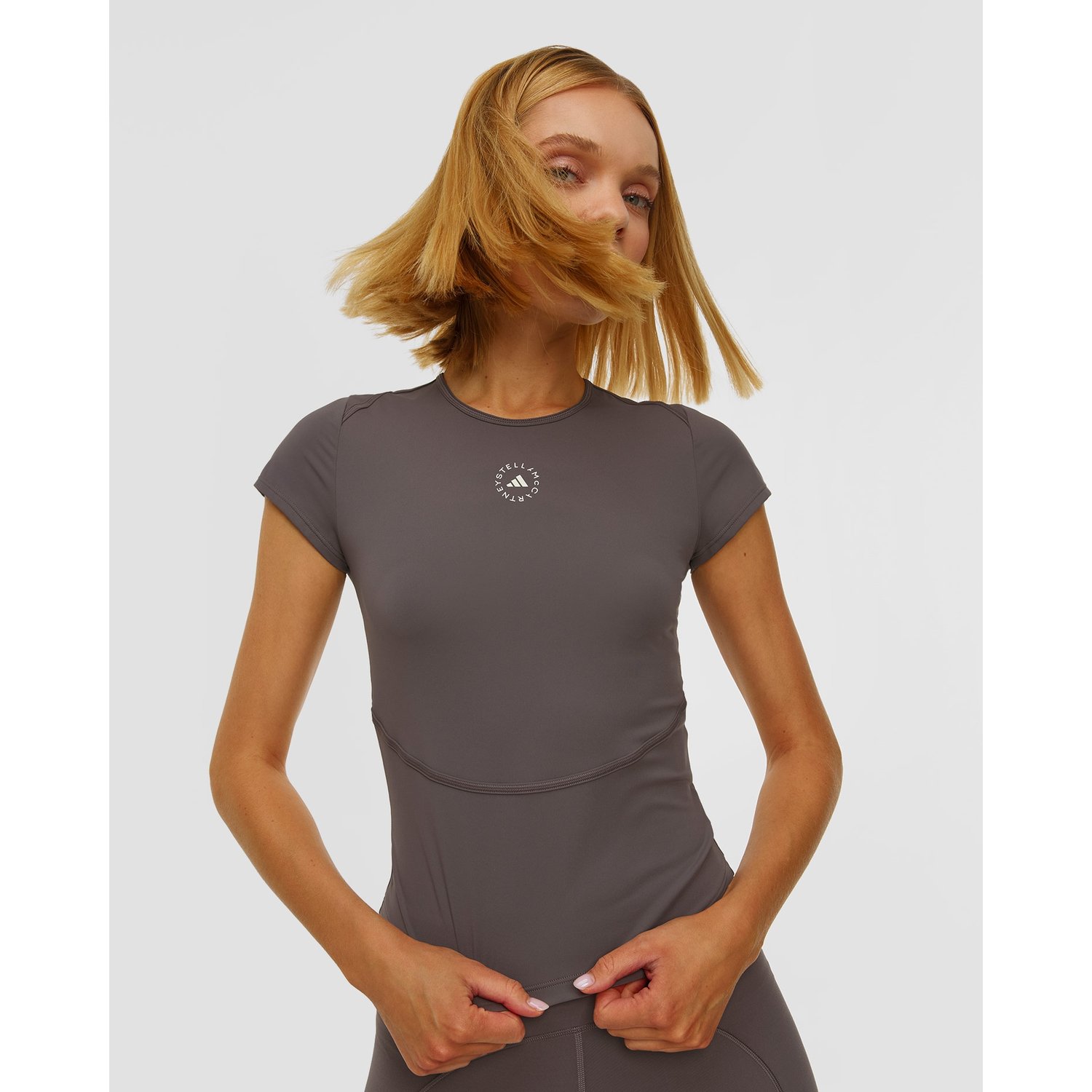 Koszulka Treningowa Damska Adidas By Stella Mccartney Truepurpose