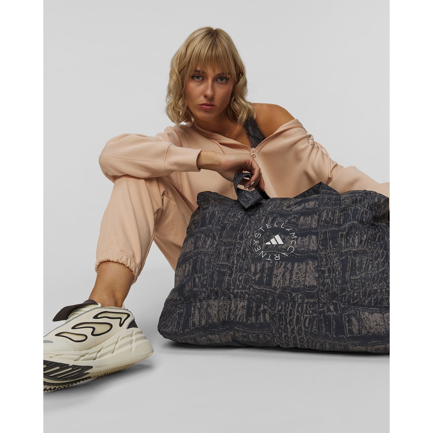 Torba Sportowa Damska Adidas By Stella Mccartney