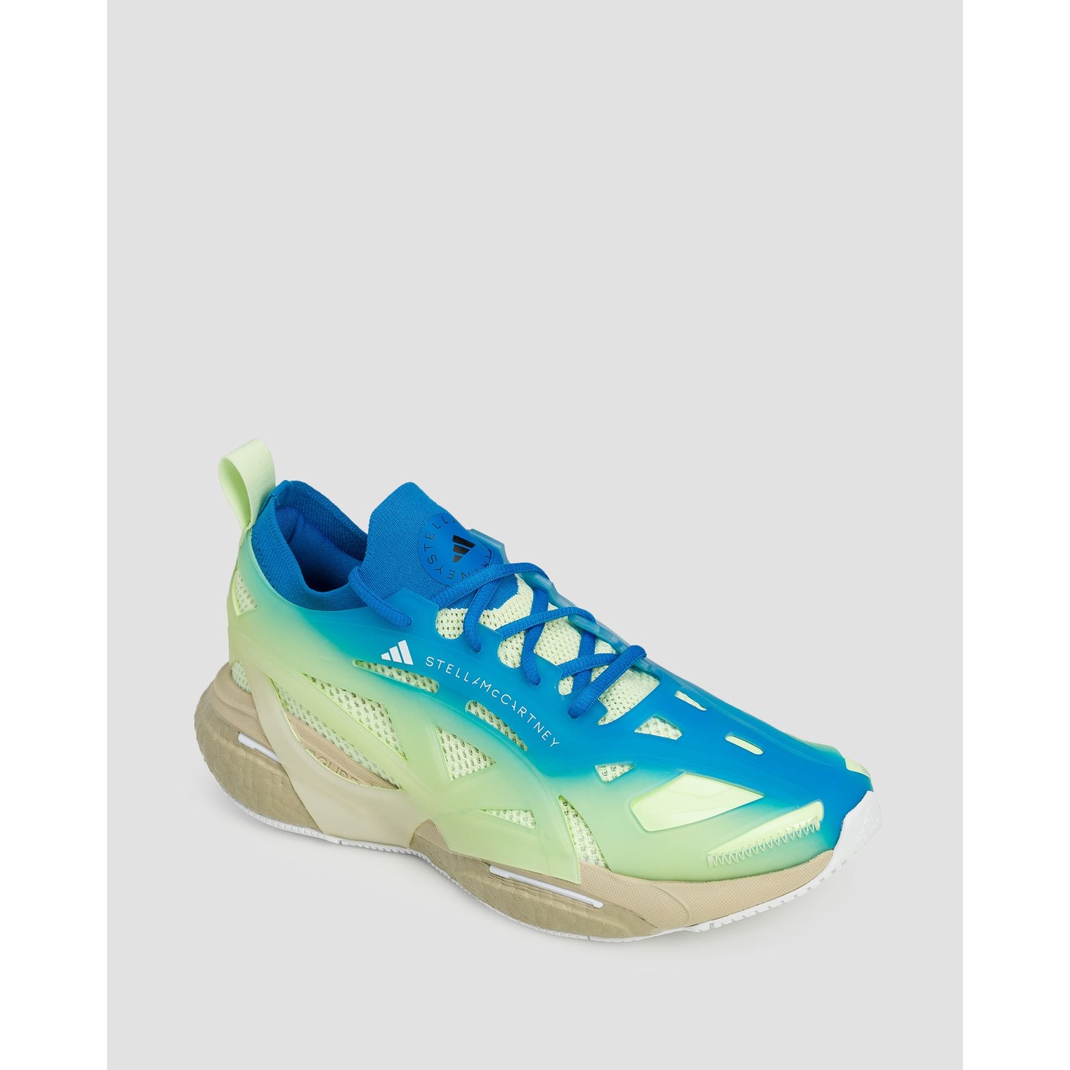Sneakersy Damskie Adidas By Stella Mccartney Solarglide Allover Print