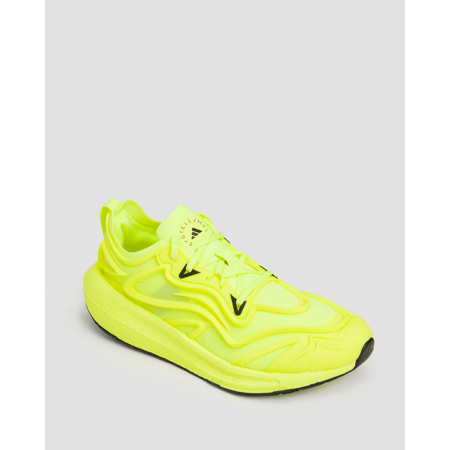 Sneakersy Damskie Adidas By Stella Mccartney Ultraboost Speed Neonowe