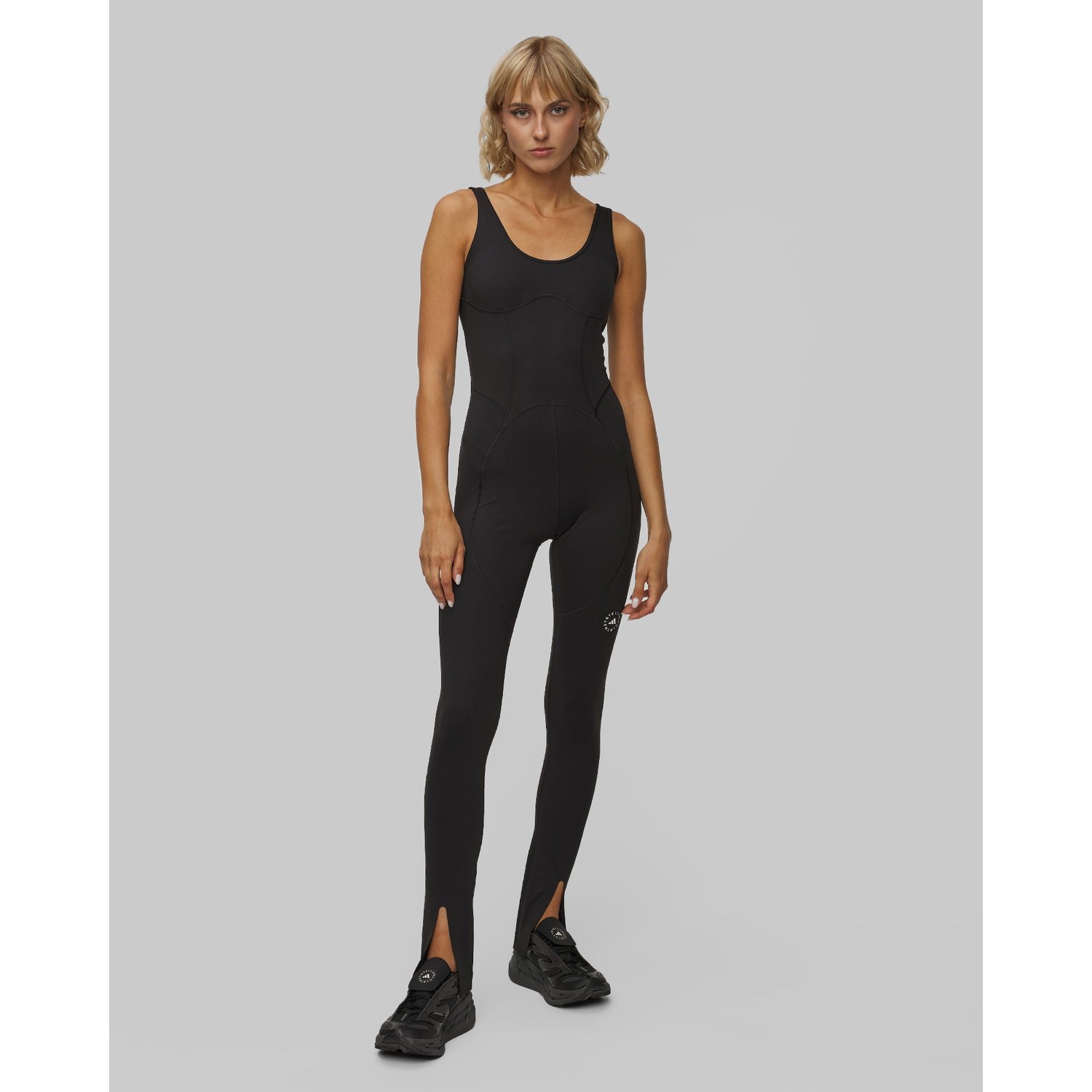 Czarny Kombinezon Treningowy Damski Adidas By Stella Mccartney Truepurpose