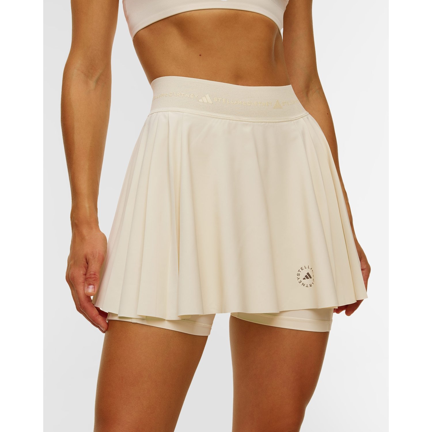Skort Damski Adidas By Stella Mccartney Pltd Skort