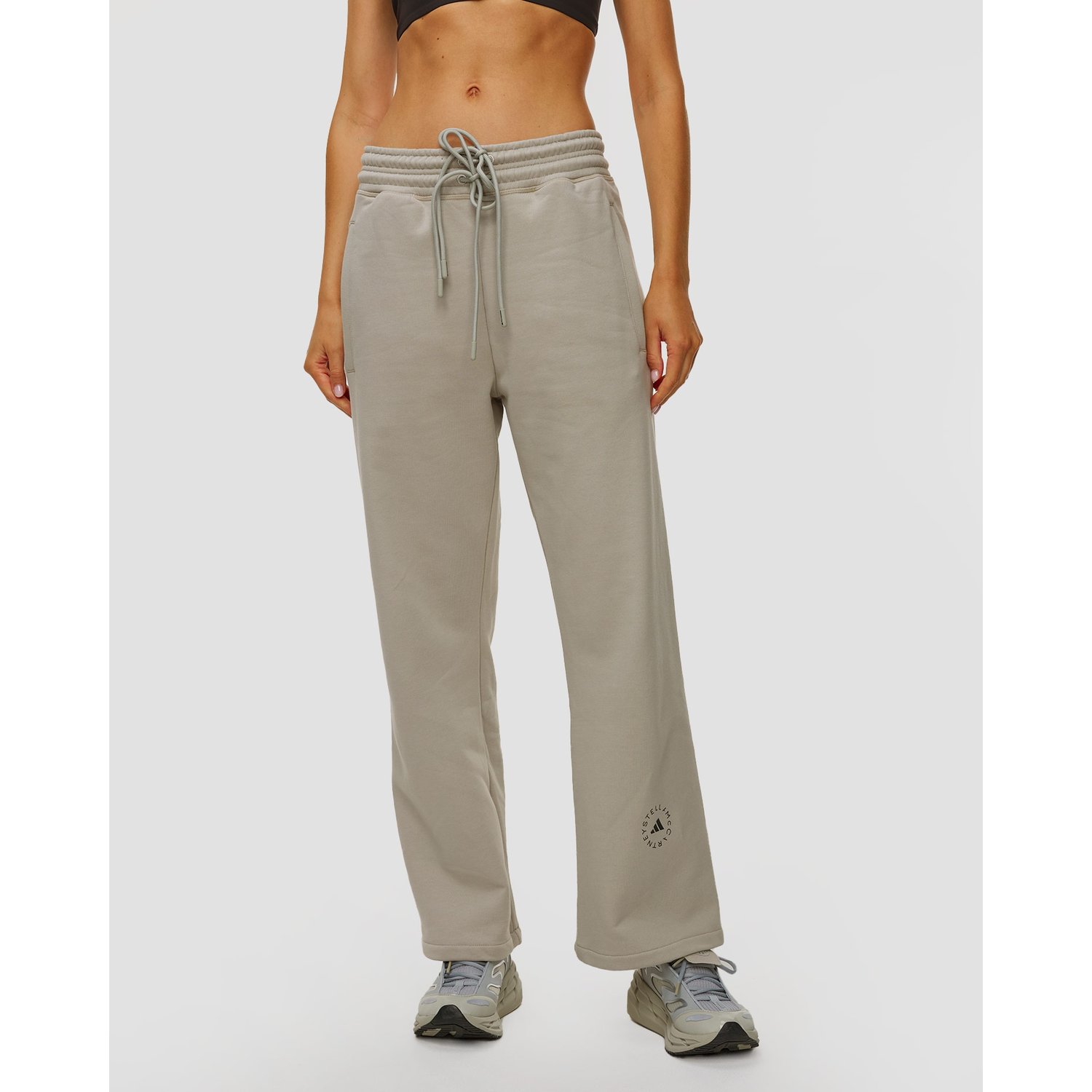 Spodnie Dresowe Damskie Adidas By Stella Mccartney Straight