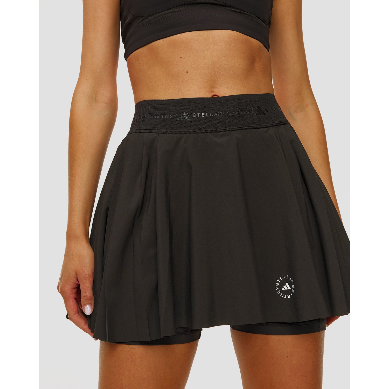 Skort Damski Adidas By Stella Mccartney Pltd