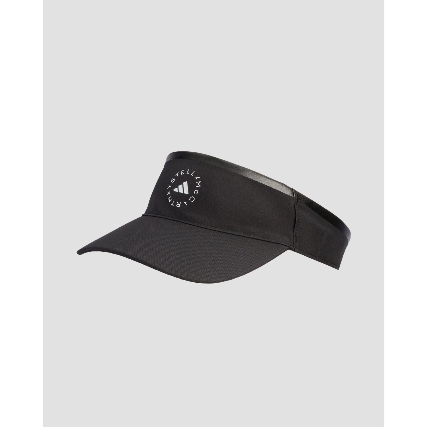 Daszek Damski Adidas By Stella Mccartney Visor Czarny