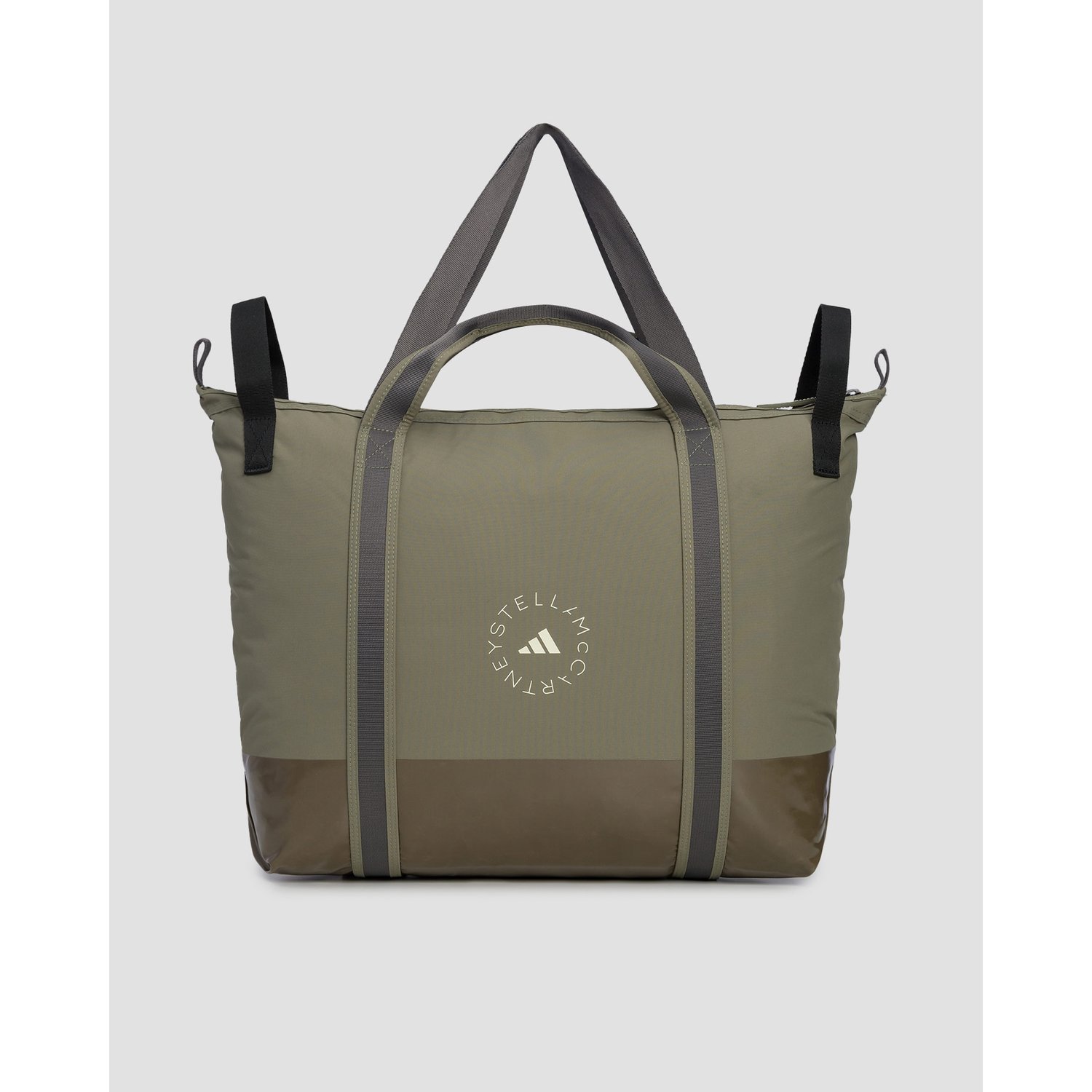 Torba Sportowa Damska Adidas By Stella Mccartney Tote Khaki