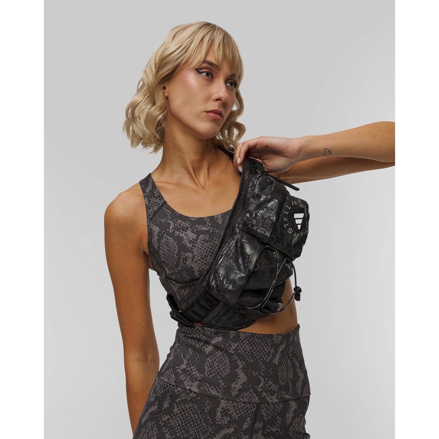 Nerka Sportowa Damska Adidas By Stella Mccartney Bumbag