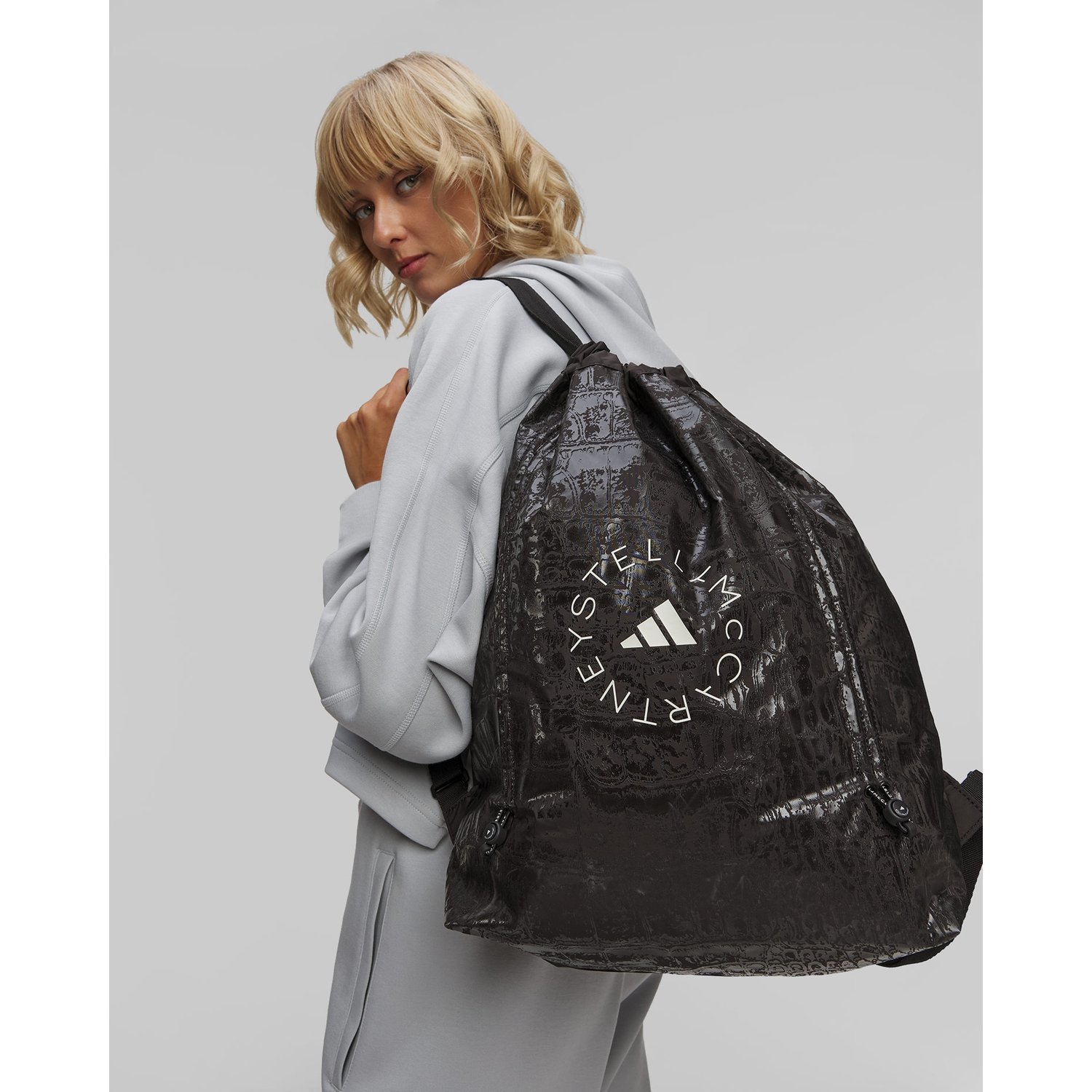Torba Damska Adidas By Stella Mccartney Gymsack
