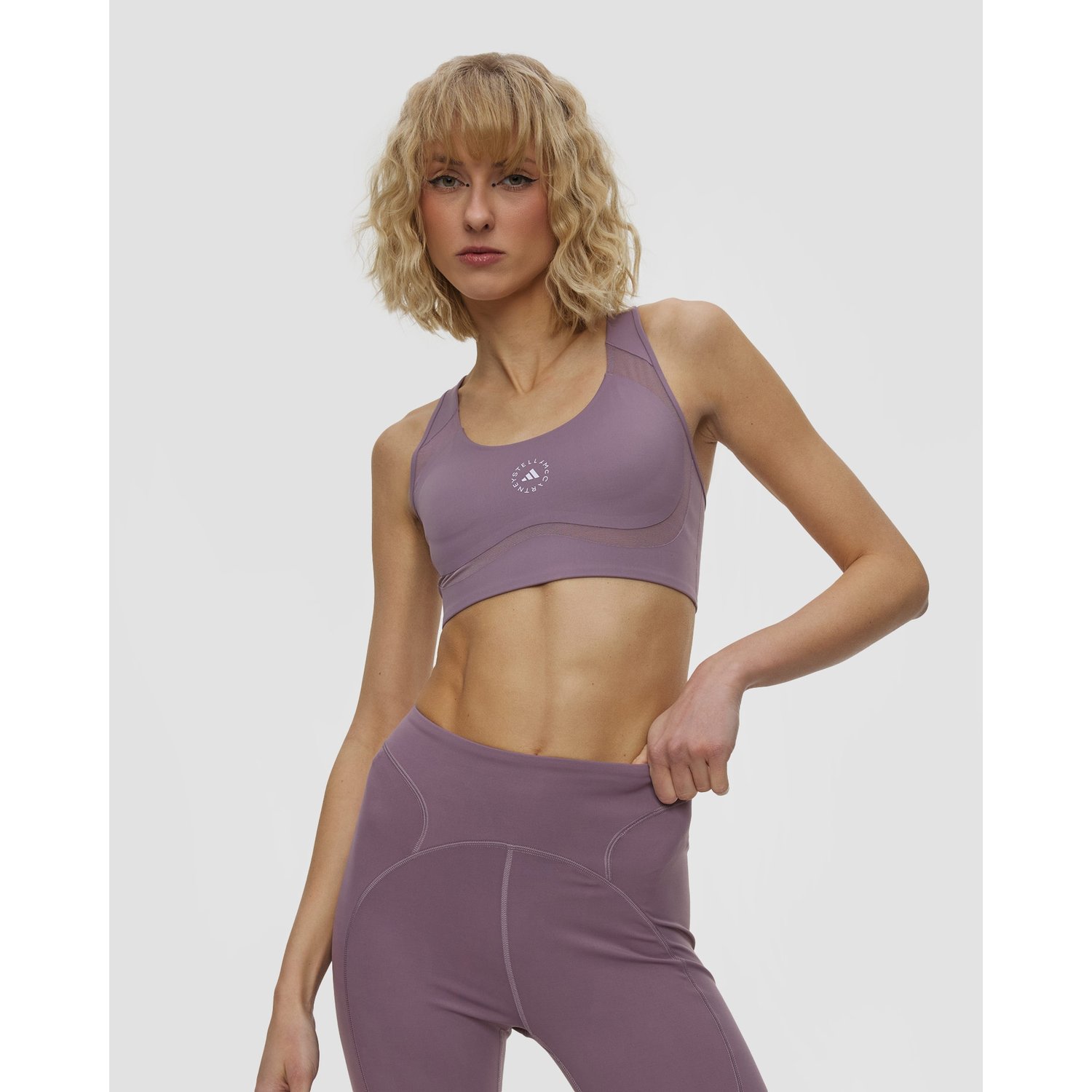 Stanik Sportowy Damski Adidas By Stella Mccartney Asmc