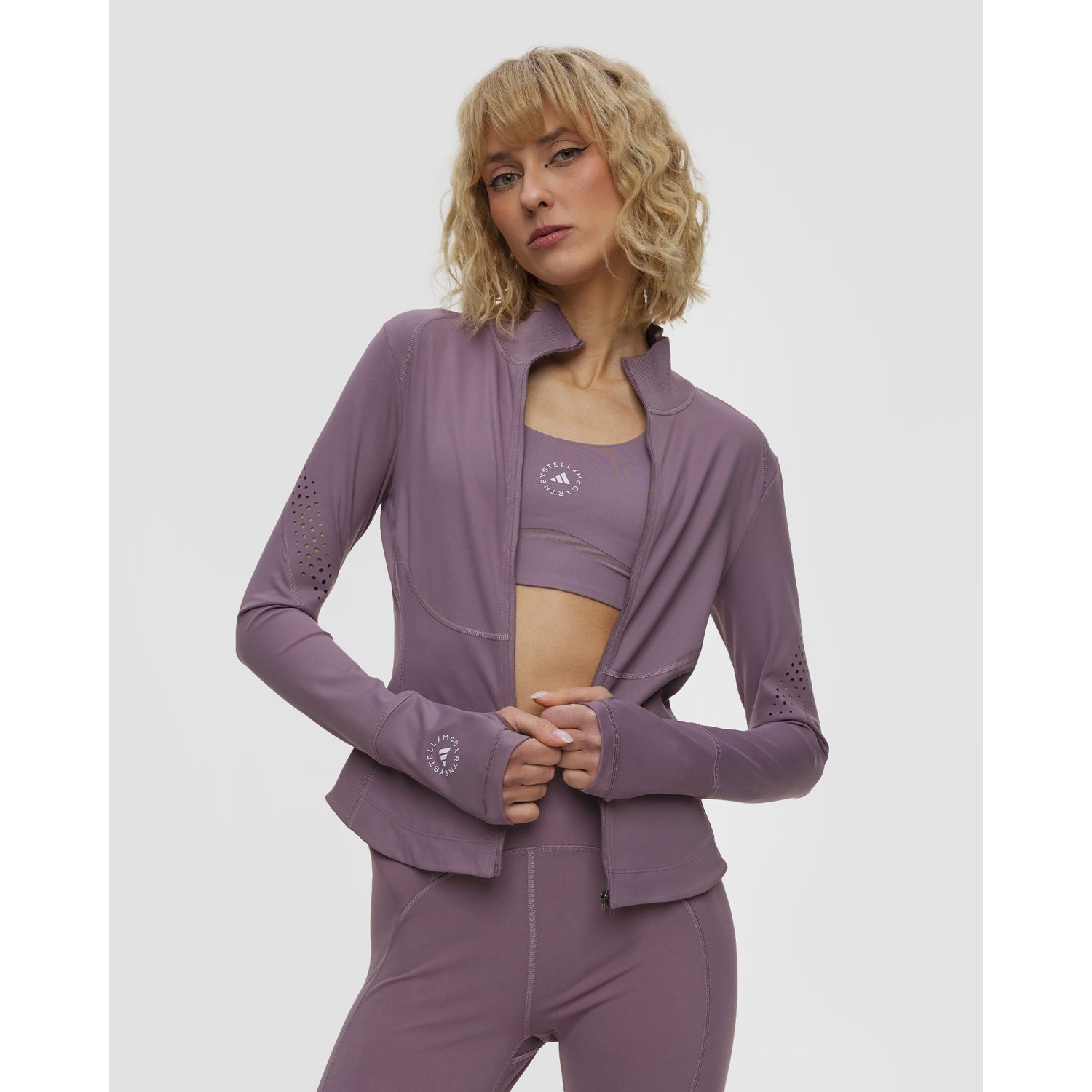 Bluza Damska Adidas By Stella Mccartney Asmc