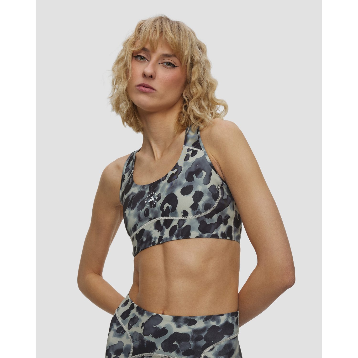 Stanik Sportowy Damski Adidas By Stella Mccartney Asmc