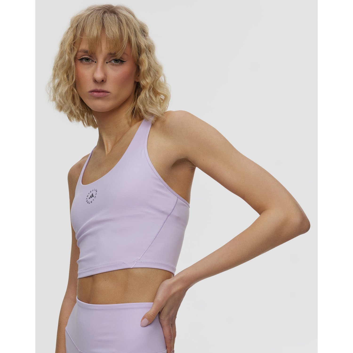 Top Sportowy Damski Adidas By Stella Mccartney Asmc