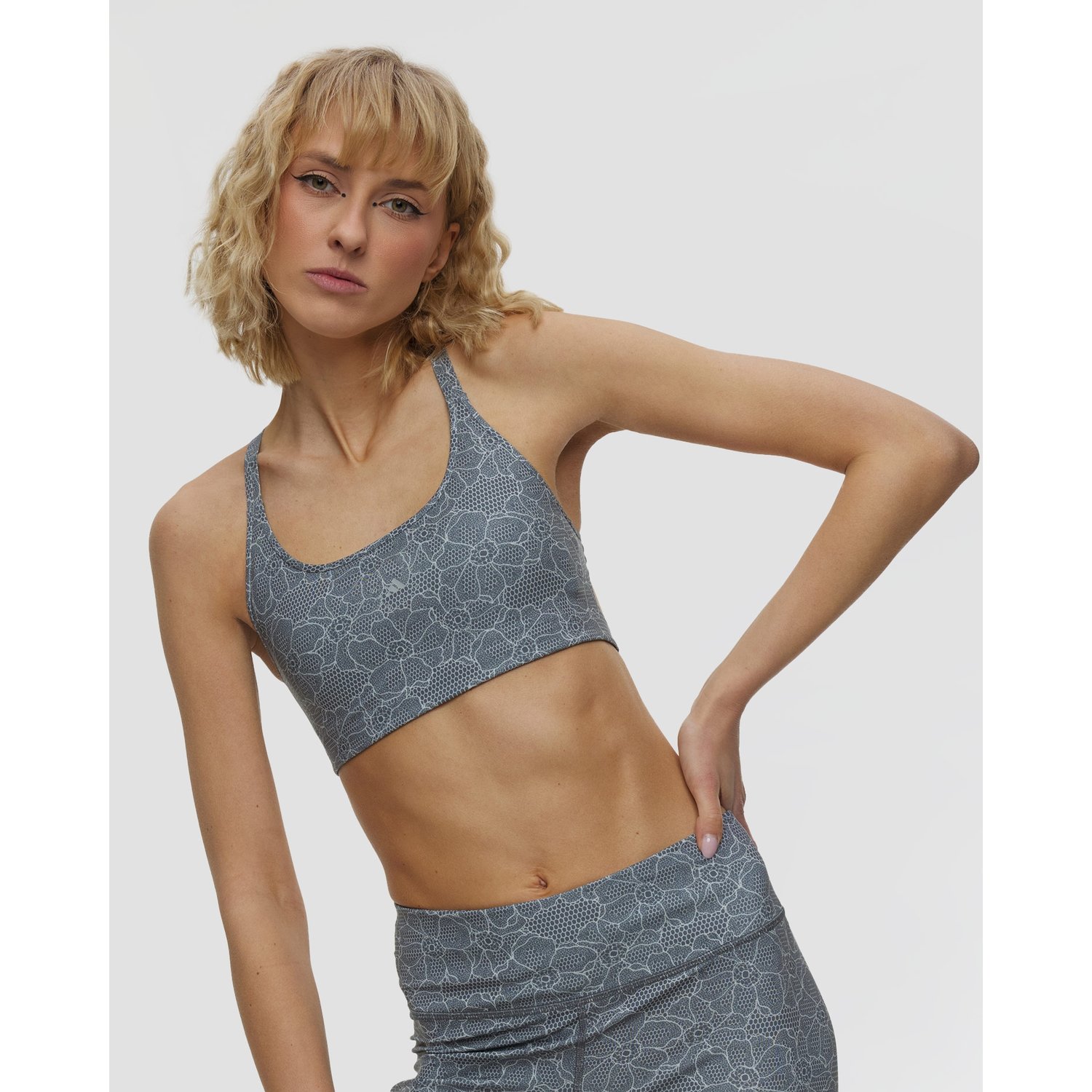 Stanik Sportowy Damski Adidas By Stella Mccartney Asmc