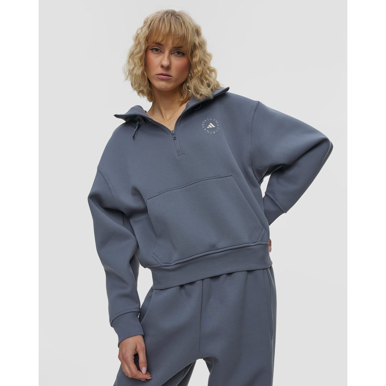 Bluza Damska Adidas By Stella Mccartney Asmc