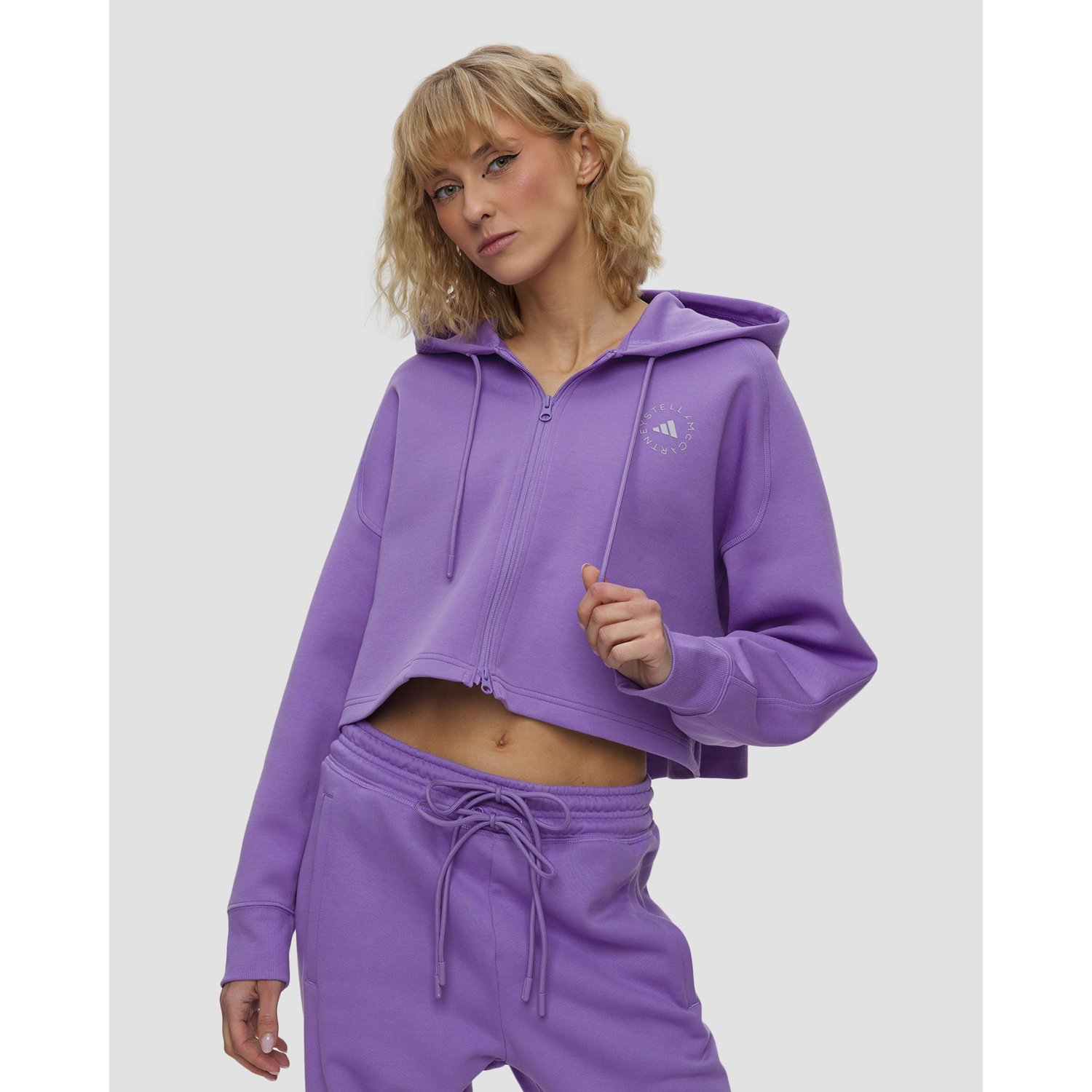 Bluza Damska Adidas By Stella Mccartney Asmc