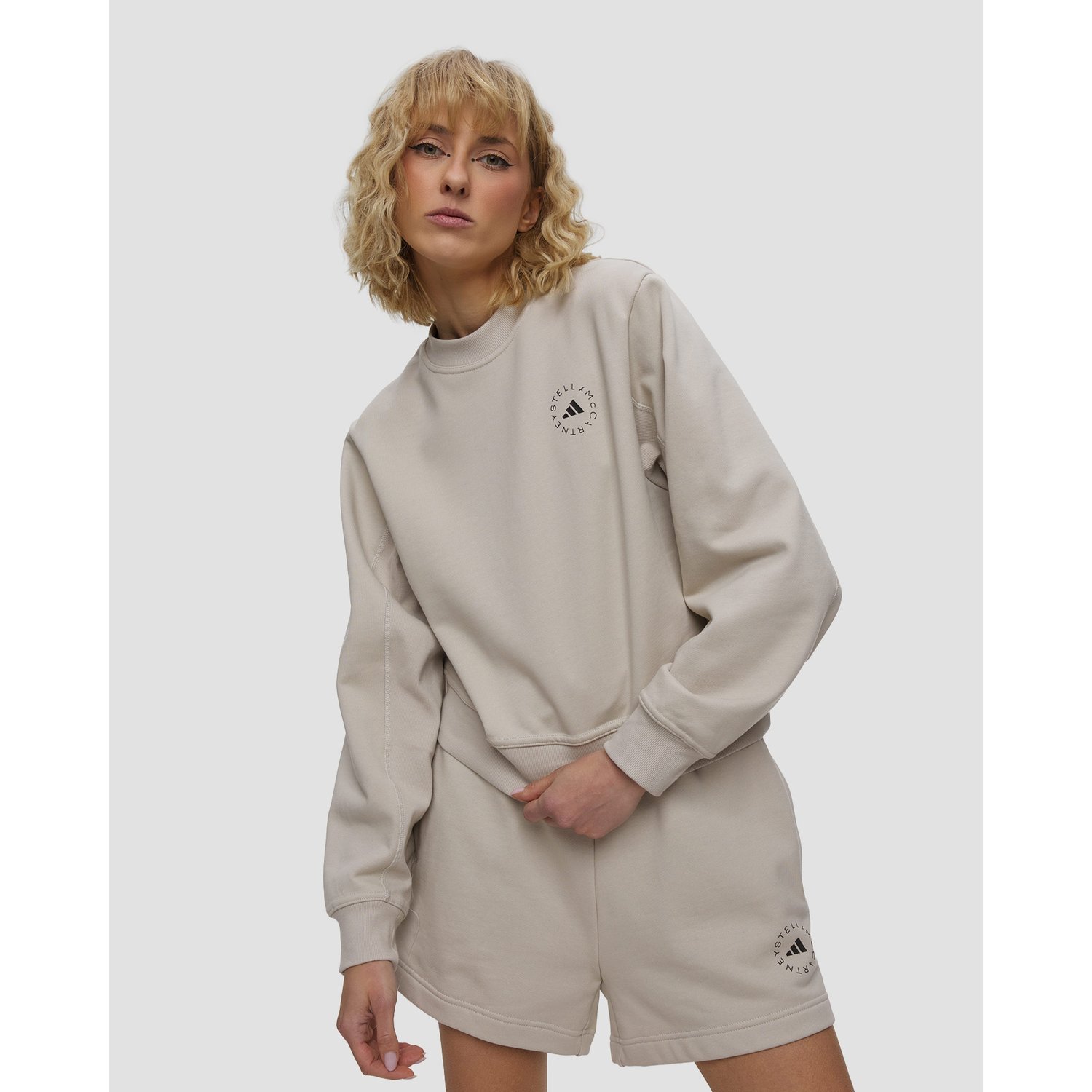 Bluza Damska Adidas By Stella Mccartney Asmc