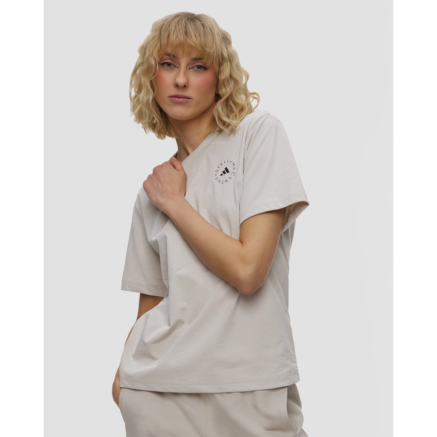 T-shirt Damski Adidas By Stella Mccartney Asmc