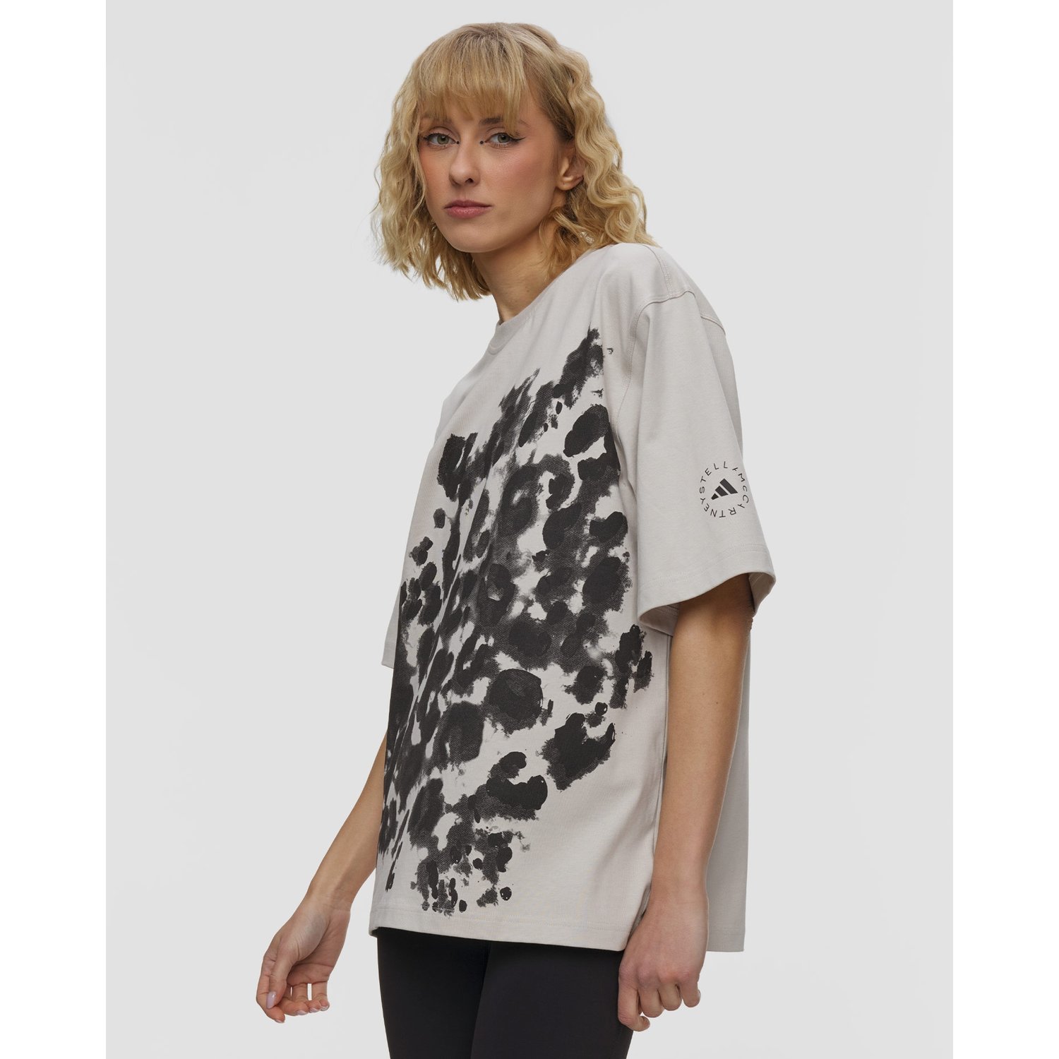 T-shirt Damski Adidas By Stella Mccartney Asmc