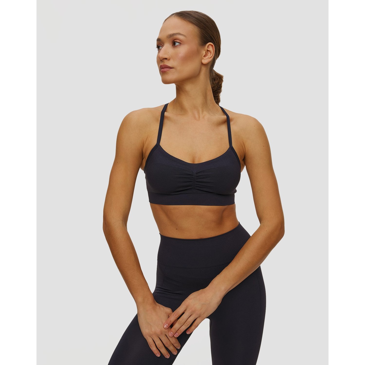 Bezszwowy Biustonosz Damski Adidas By Adidas By Stella Mccartney Asmc