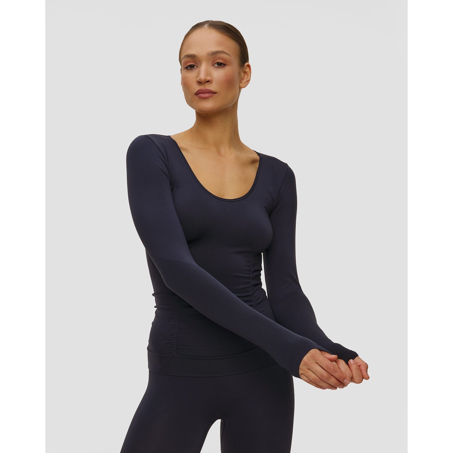 Longsleeve Damski Adidas By Stella Mccartney Asmc Top