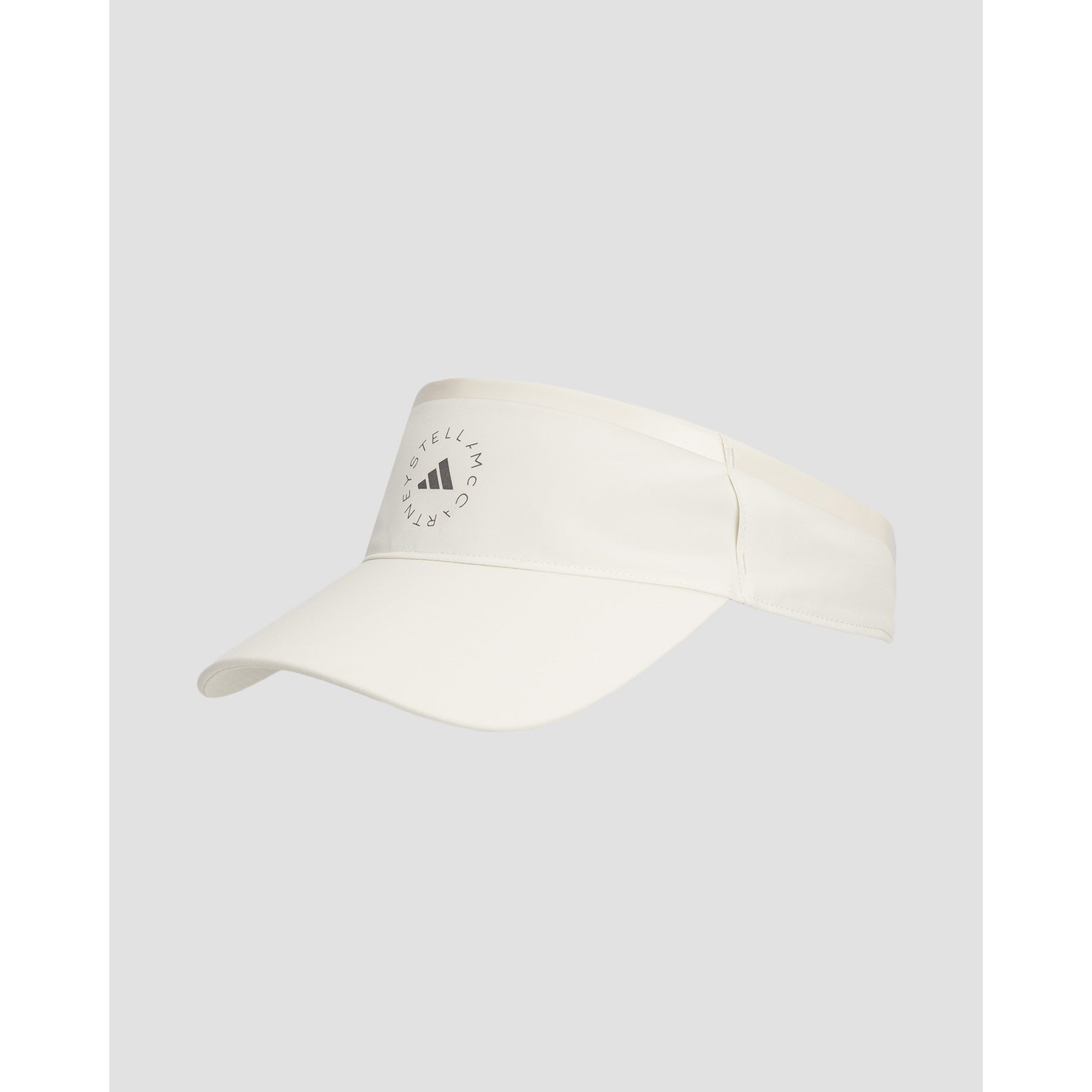 Daszek Damski Adidas By Stella Mccartney Visor Biały