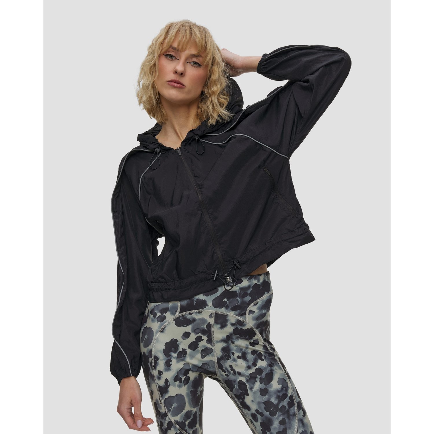 Kurtka Damska Adidas By Stella Mccartney Asmc