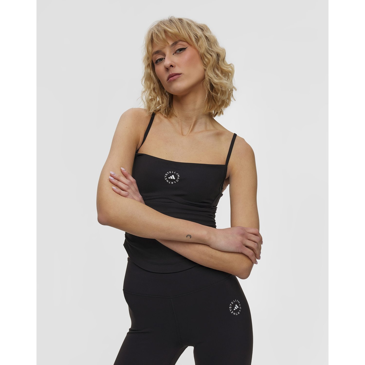 Top Treningowy Damski Adidas By Stella Mccartney Asmc