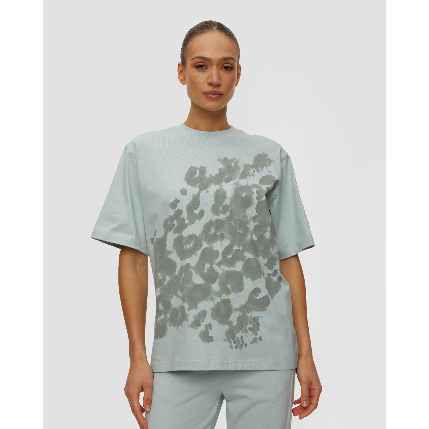T-shirt Damski Adidas By Stella Mccartney Asmc