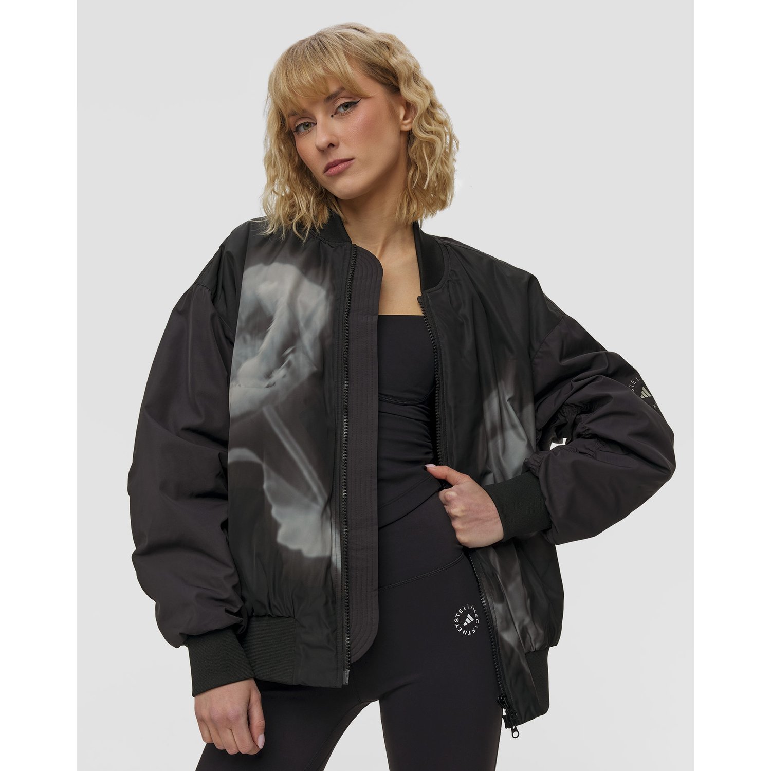 Kurtka Damska Adidas By Stella Mccartney Asmc