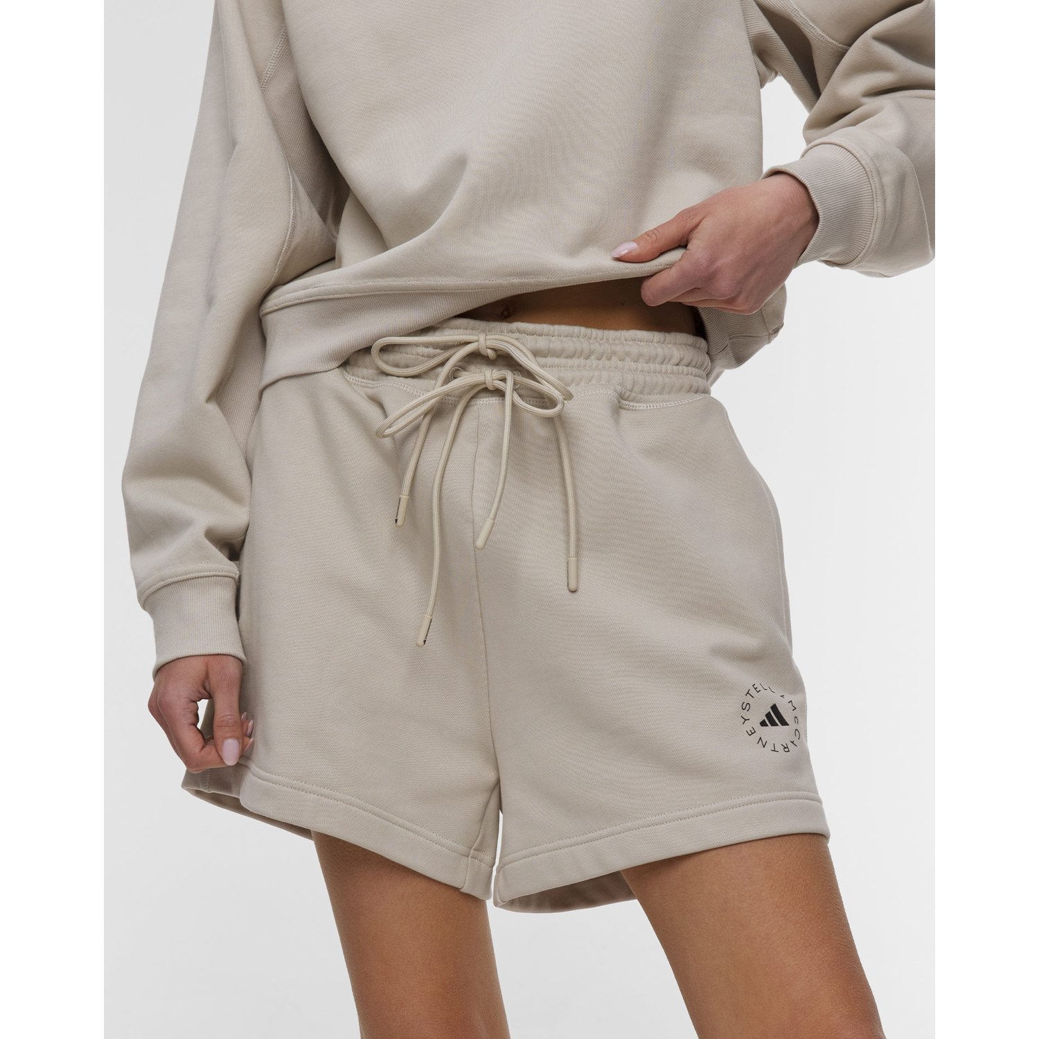 Szorty Dresowe Damskie Adidas By Stella Mccartney Asmc