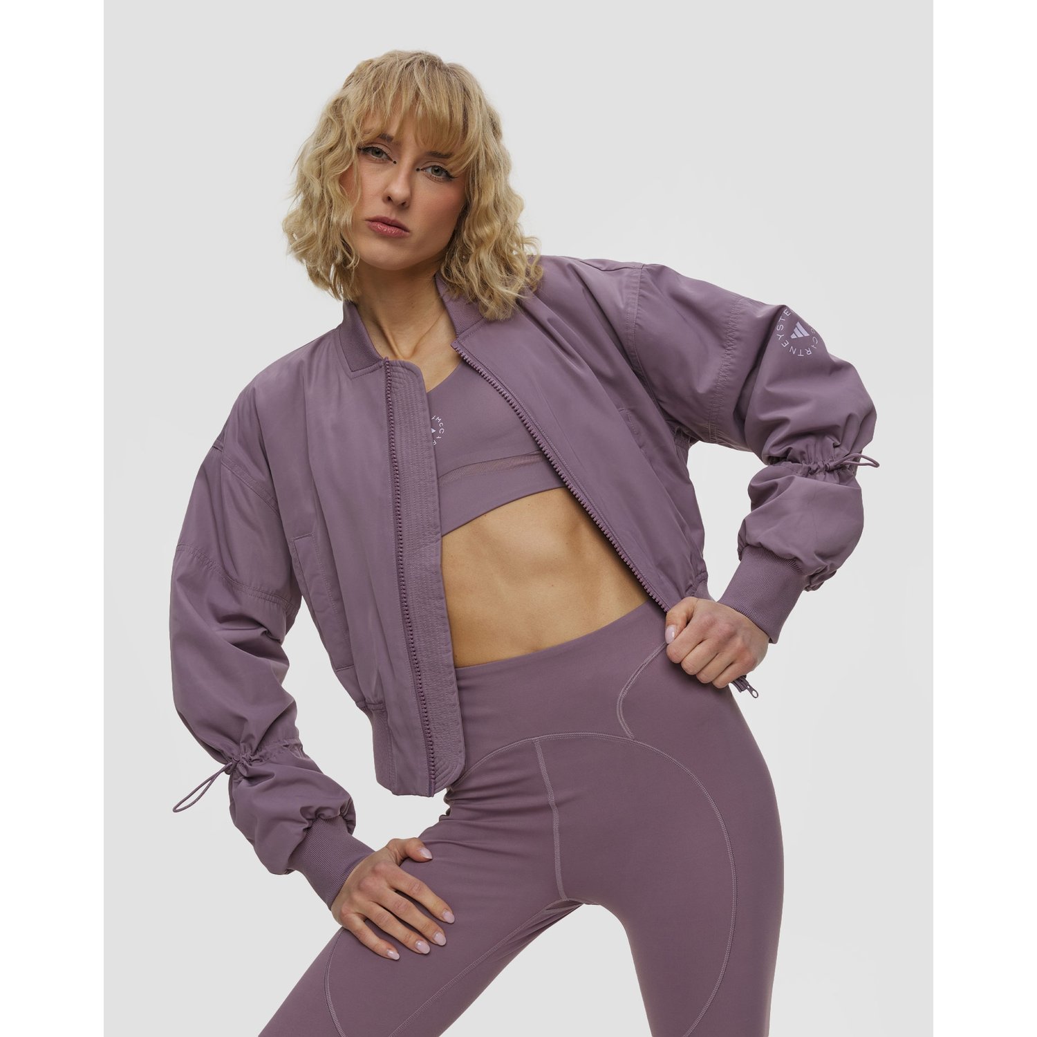 Kurtka Damska Adidas By Stella Mccartney Asmc