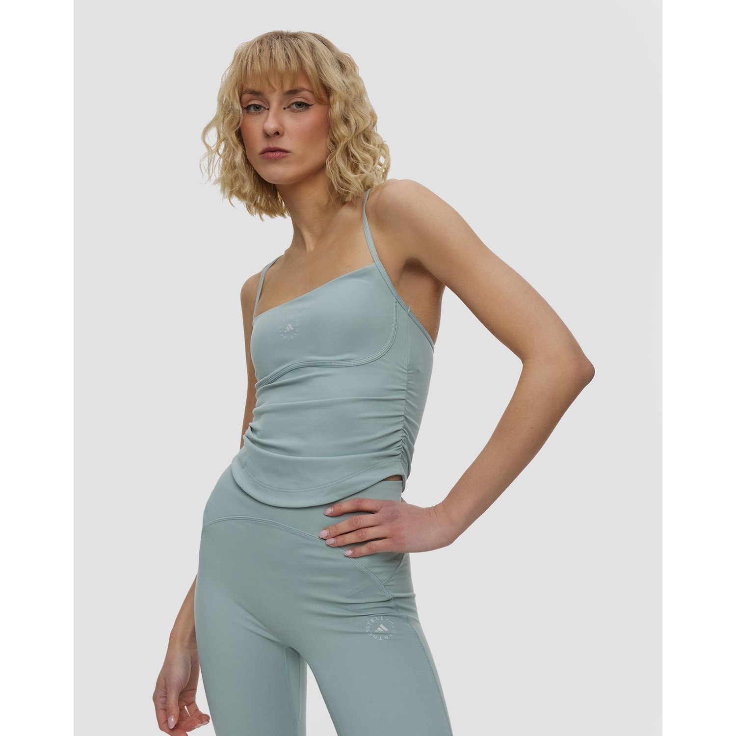 Top Treningowy Damski Adidas By Stella Mccartney Asmc