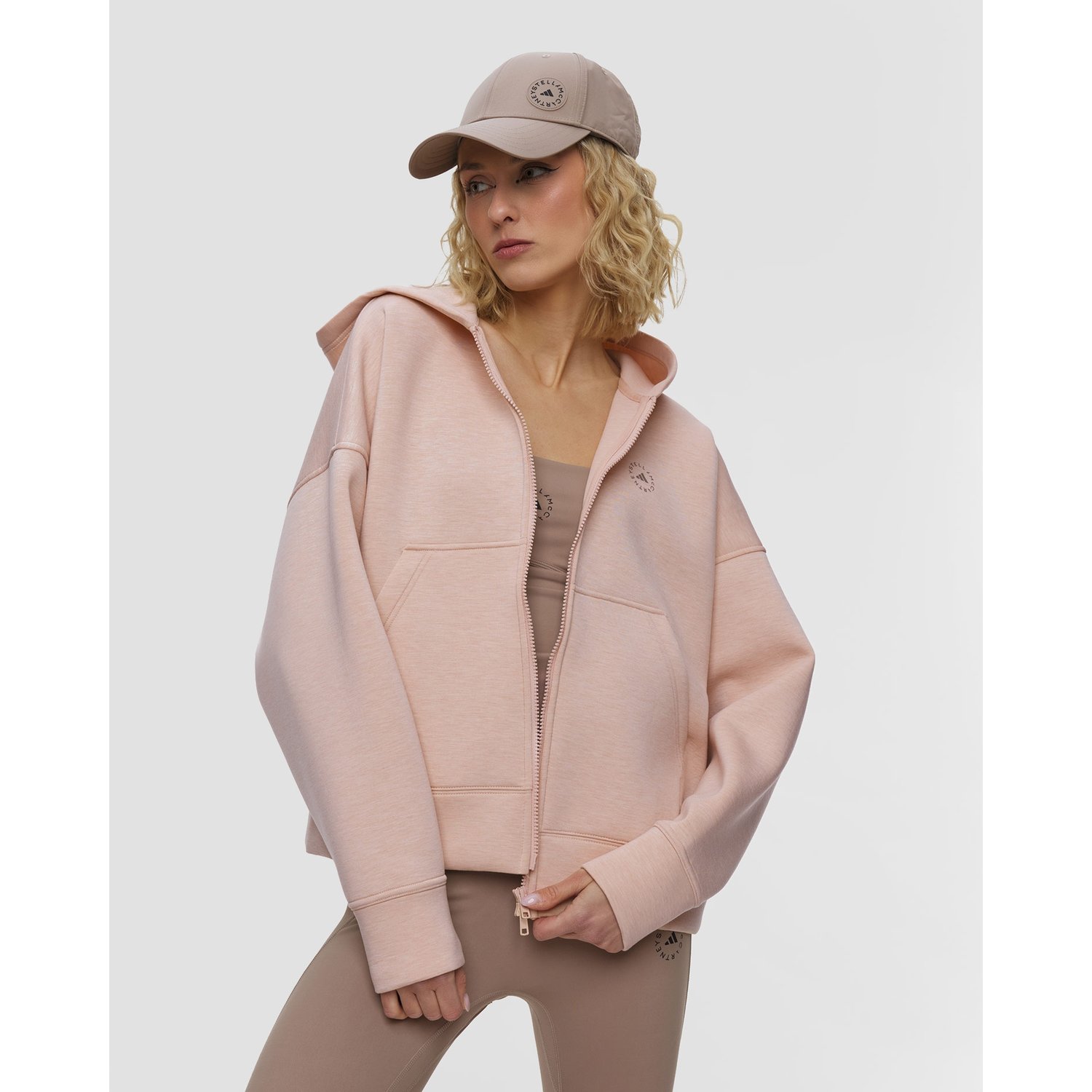 Bluza Damska Adidas By Stella Mccartney Asmc