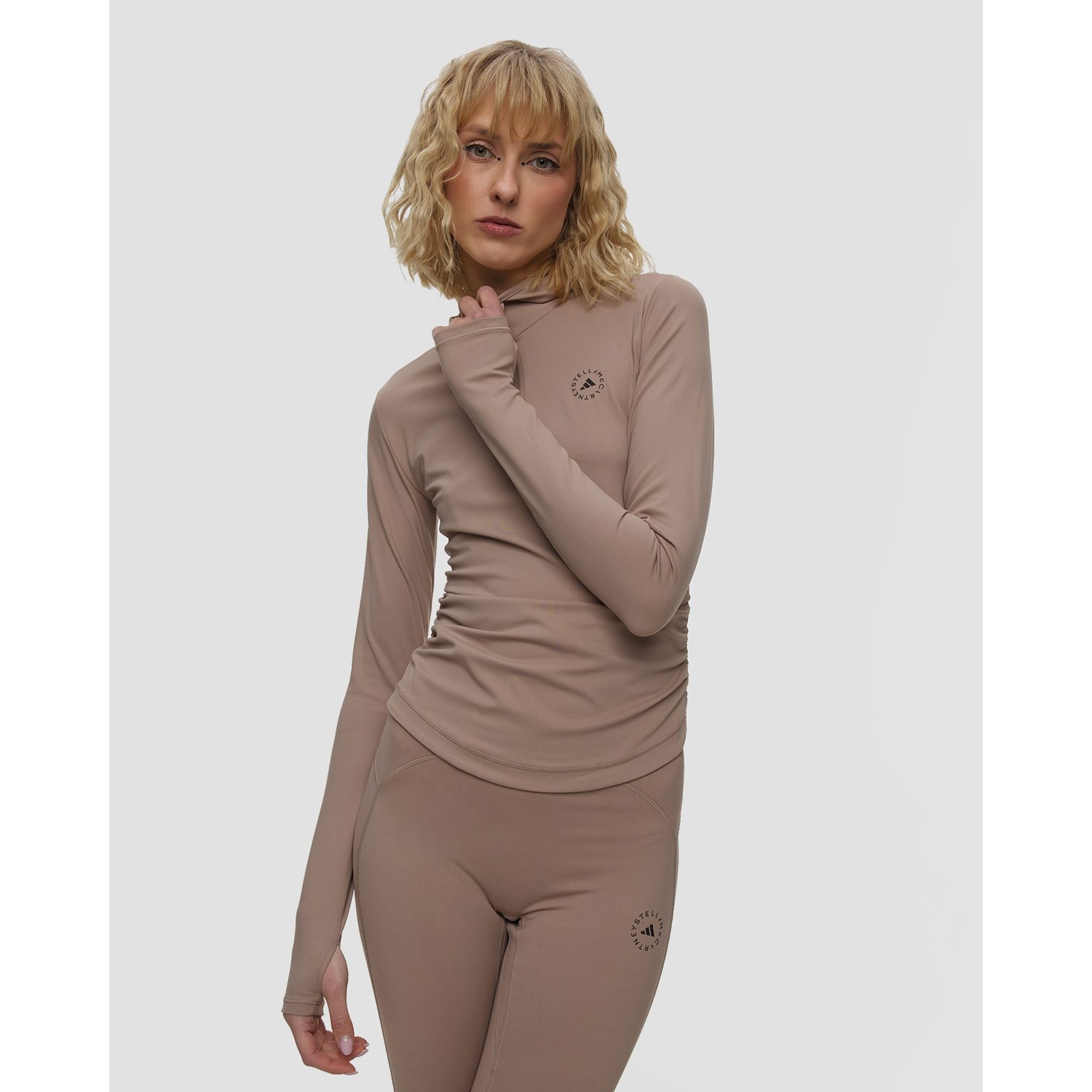 Bluza Damska Adidas By Stella Mccartney Asmc