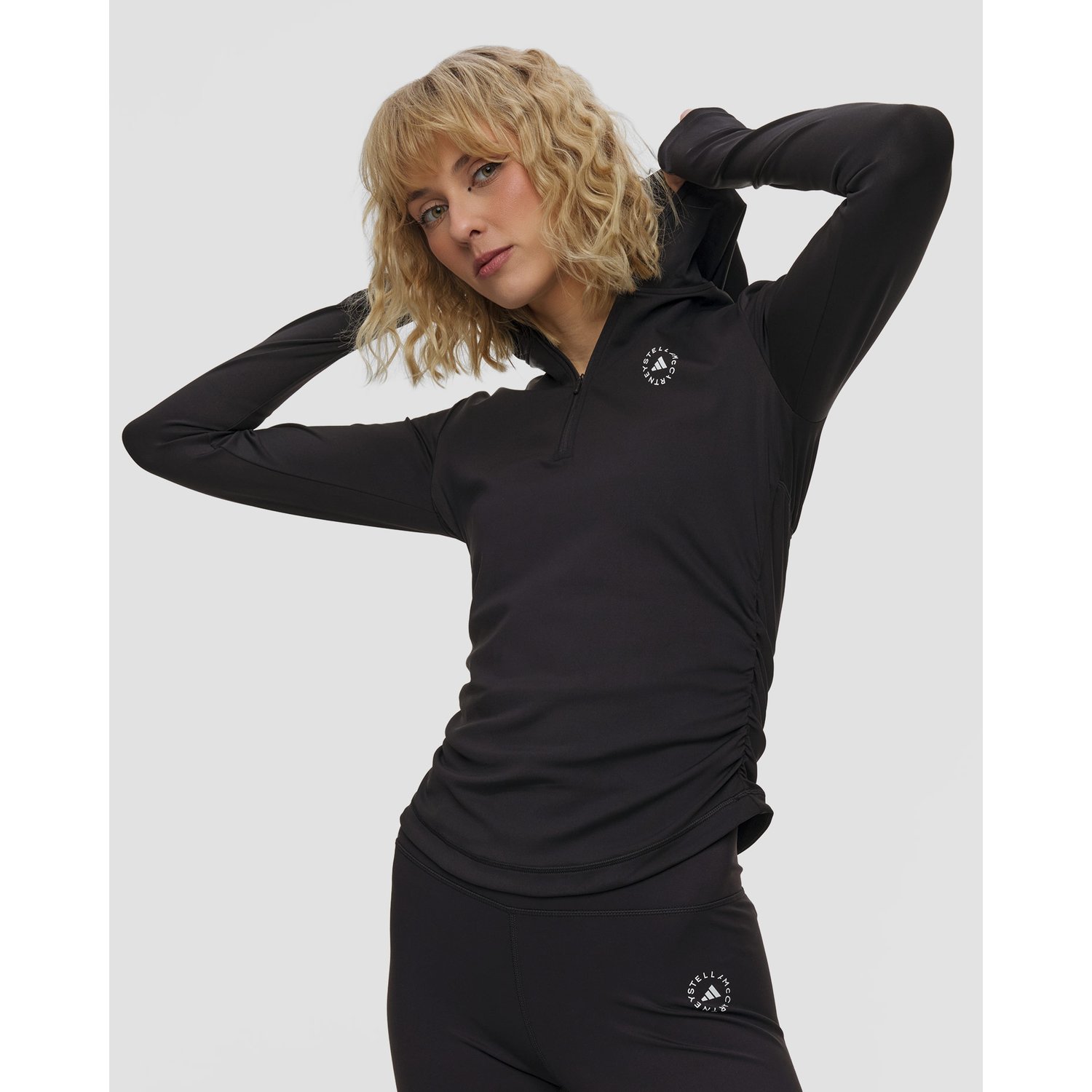 Bluza Damska Adidas By Stella Mccartney Asmc