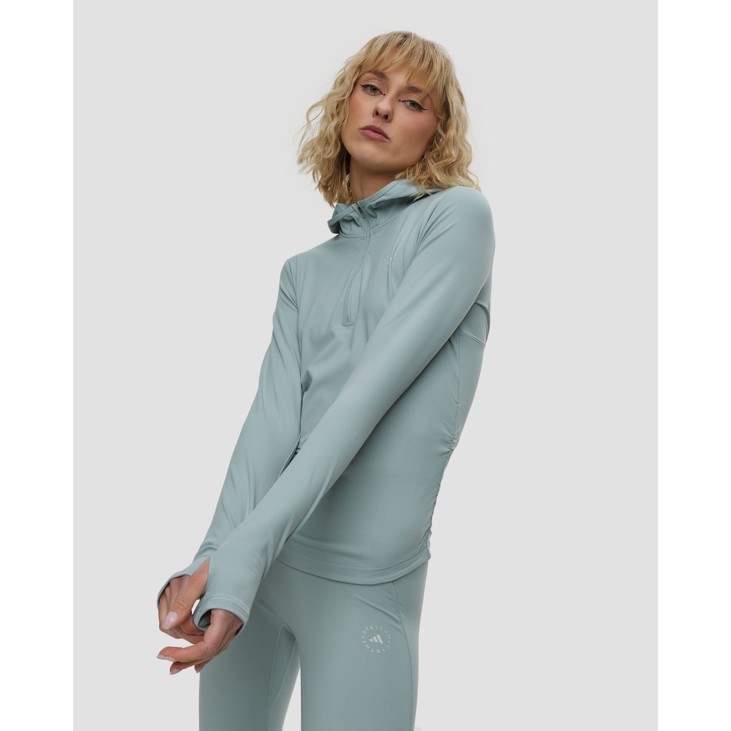 Bluza Damska Adidas By Stella Mccartney Asmc