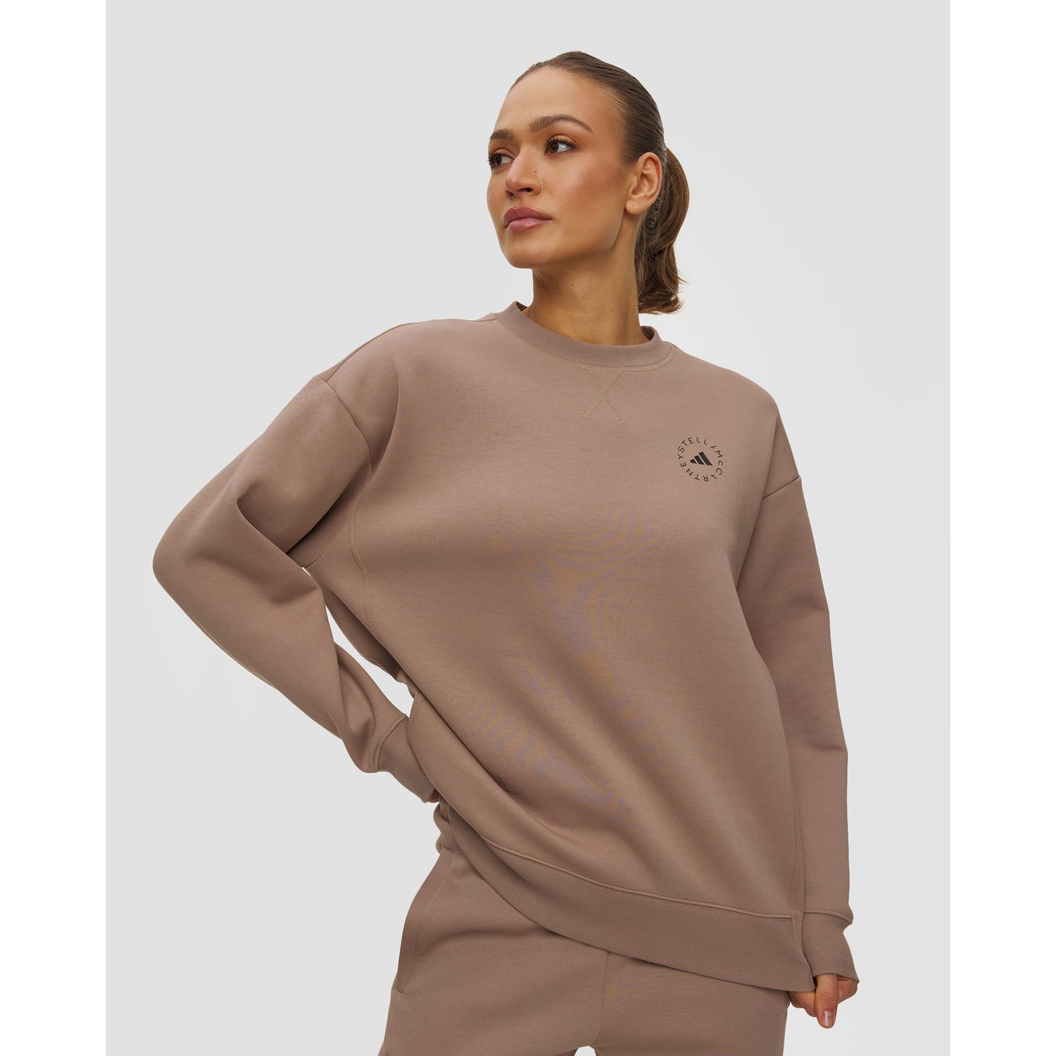 Bluza Damska Adidas By Stella Mccartney Asmc Loose