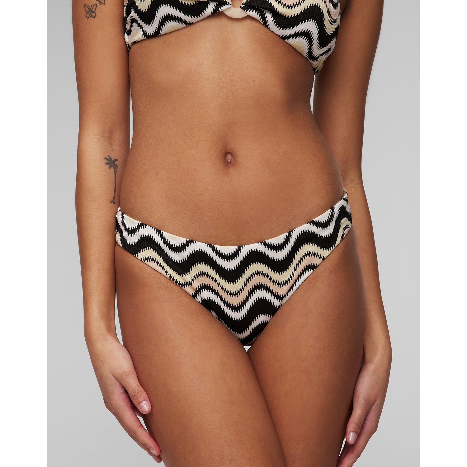 Dół Od Stroju Kąpielowego Damski Seafolly Hipster Pant