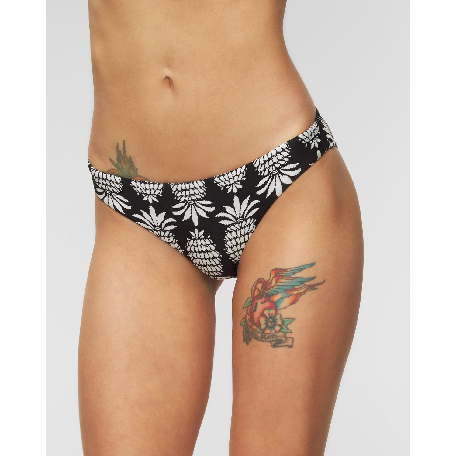 Dół Od Stroju Kąpielowego Seafolly Hipster Pant