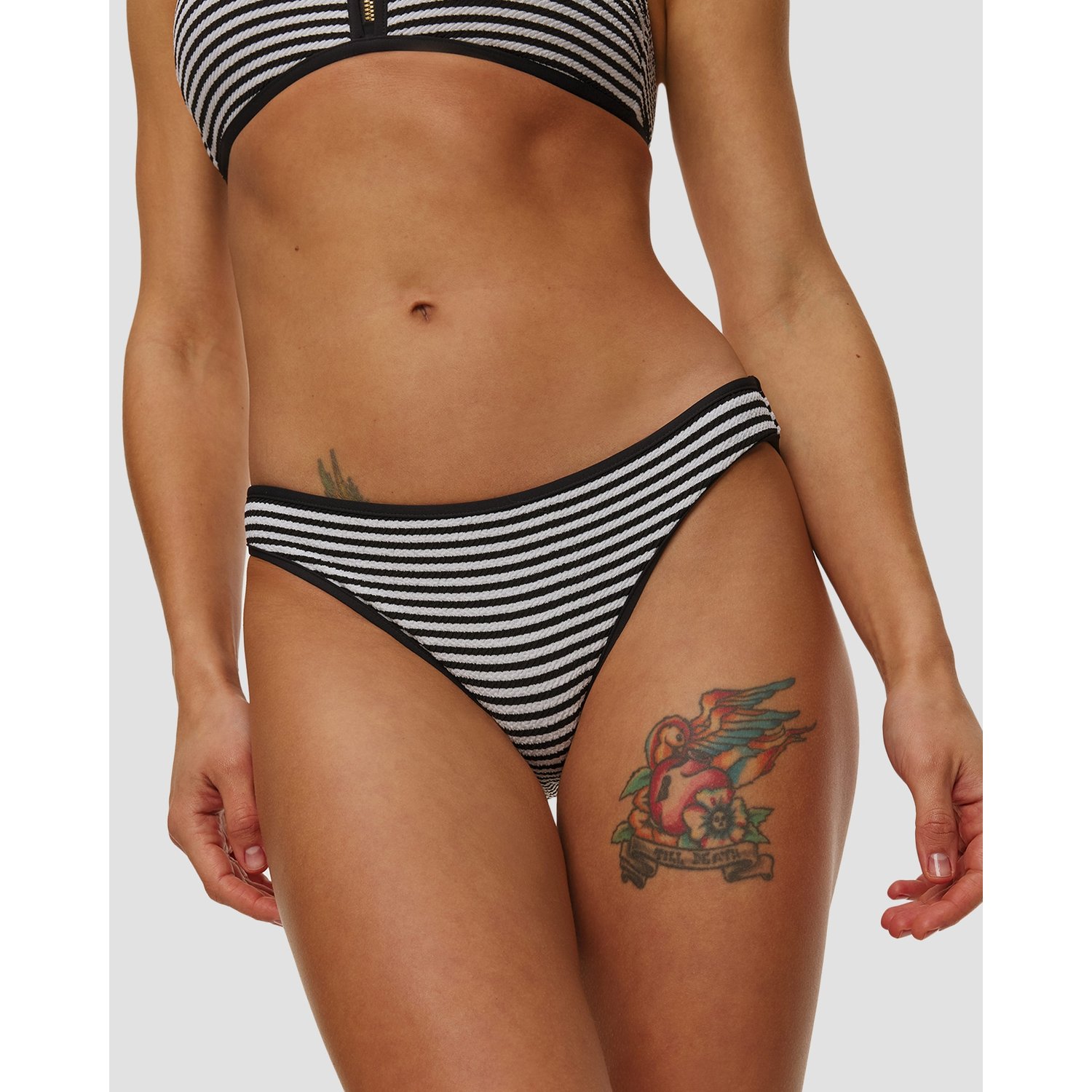 Dół Od Stroju Kąpielowego Damski Seafolly Hipster Pant